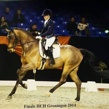 Eduardo Z geklasseerd!
